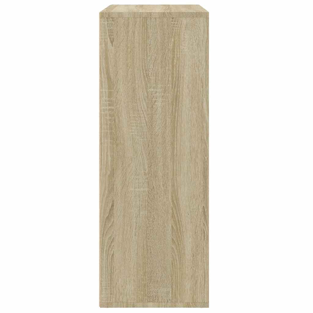 Komoda boja hrasta sonome 60x31x84 cm od konstruiranog drva