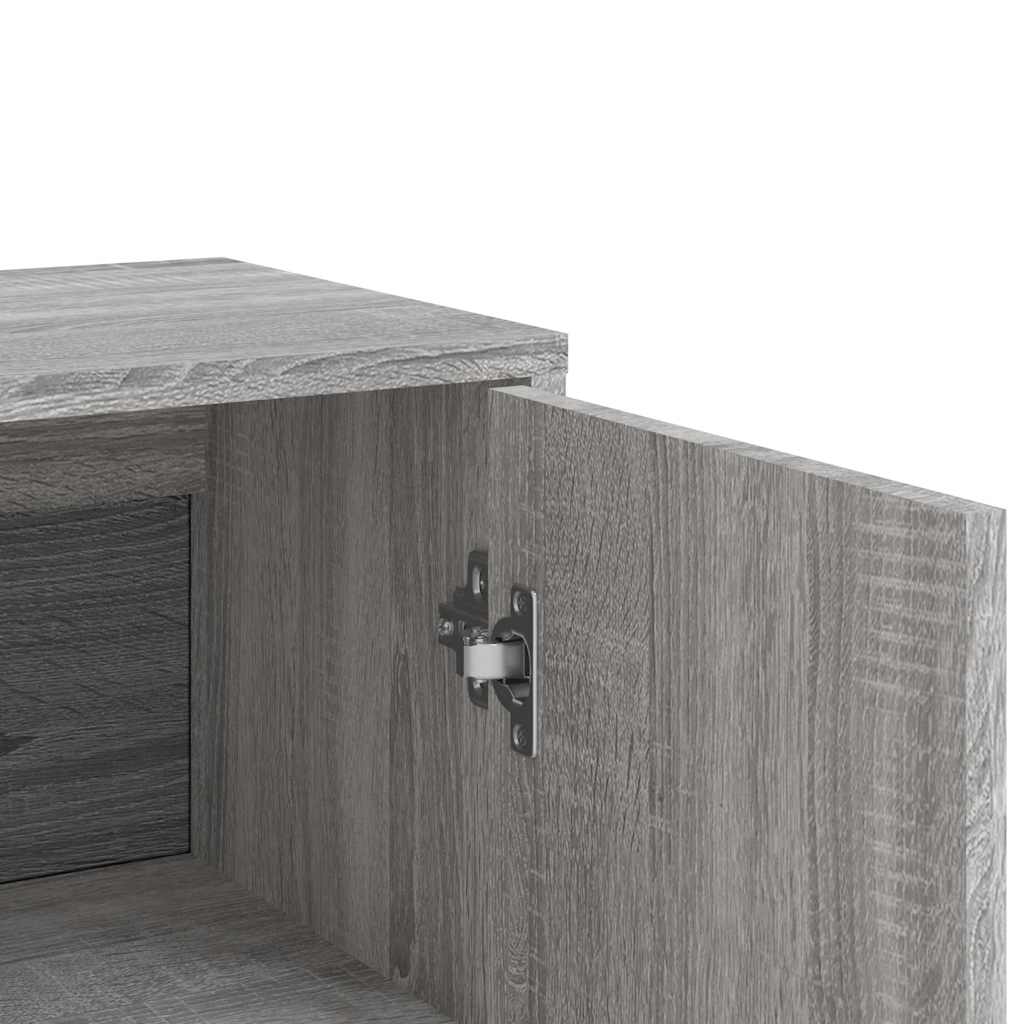 Komoda boja hrasta sonome 60x31x84 cm od konstruiranog drva