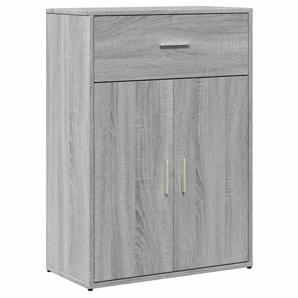 Komoda boja hrasta sonome 60x30x84 cm od konstruiranog drva