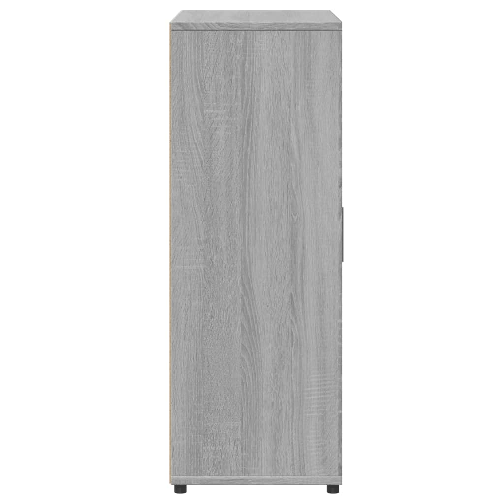 Komoda boja hrasta sonome 60x31x84 cm od konstruiranog drva