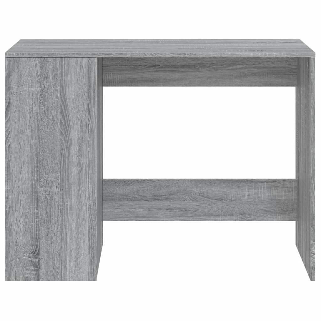 Radni stol boja hrasta sonome 102x50x75 cm konstruirano drvo