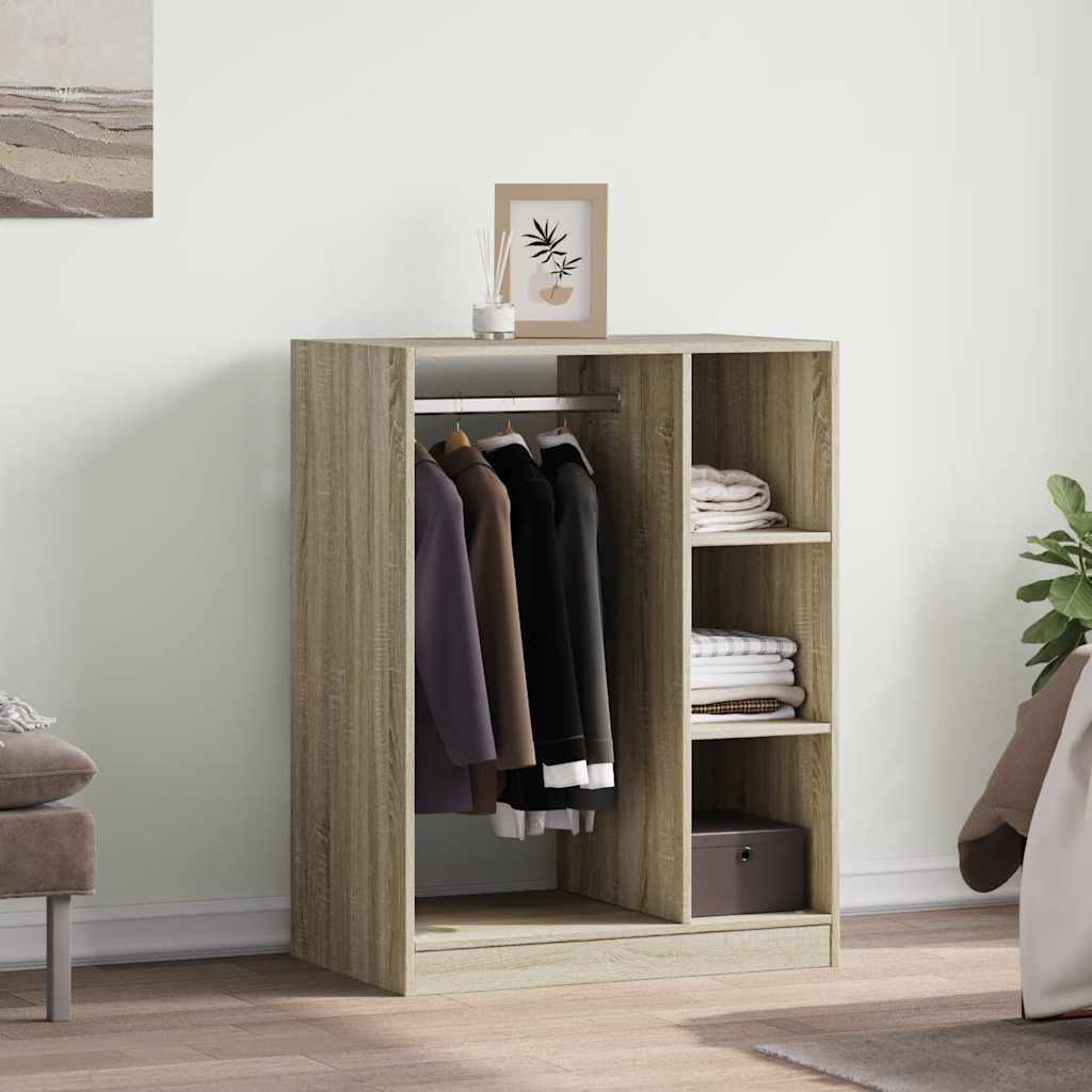 Ormar boja hrasta sonome 77x48x102 cm od konstruiranog drva