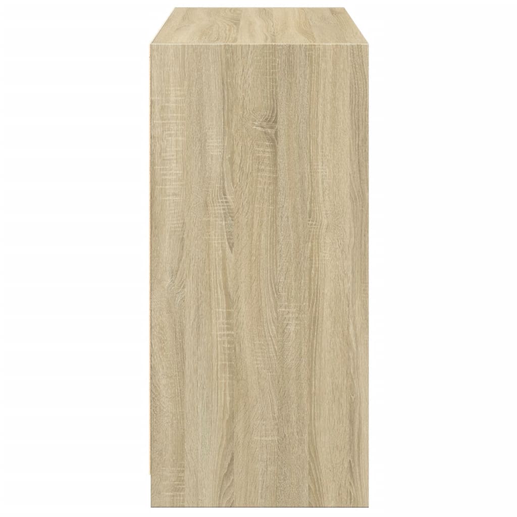 Ormar boja hrasta sonome 77x48x102 cm od konstruiranog drva