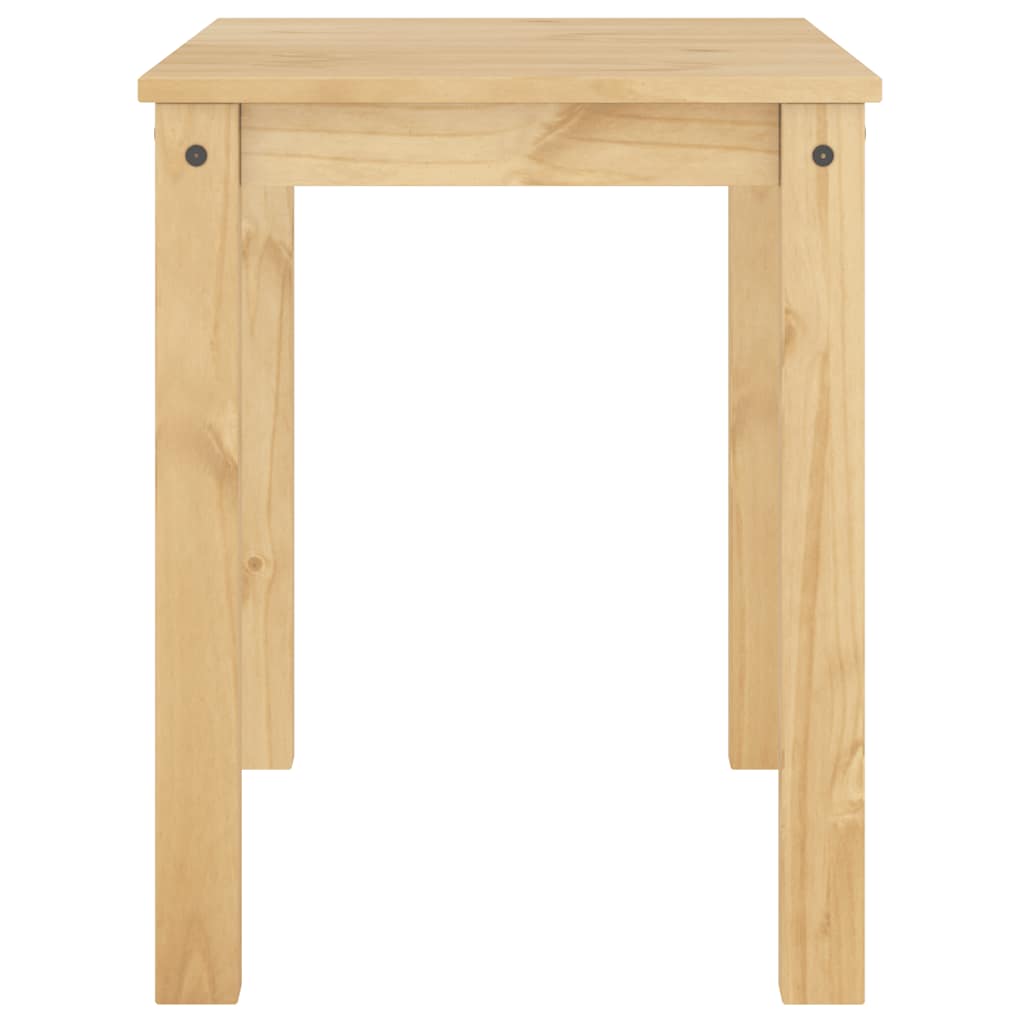 Blagovaonski stol PANAMA 112 x 60 x 75 cm od masivne borovine