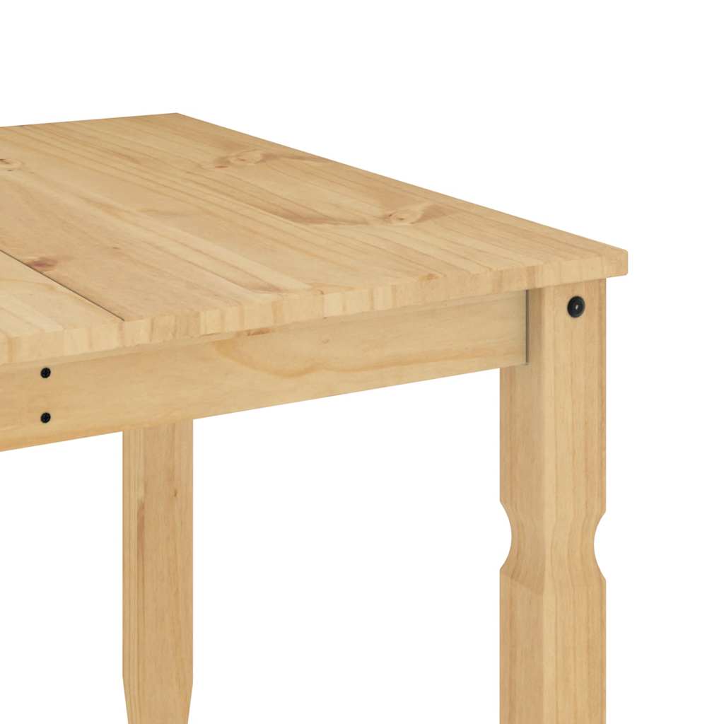 Blagovaonski stol Corona 180x90x75 cm od masivne borovine