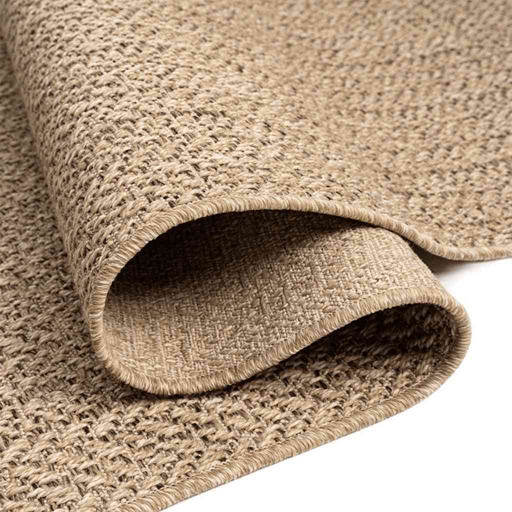 Tepih ZIZUR 60 x 110 cm s izgledom jute unutarnji i vanjski