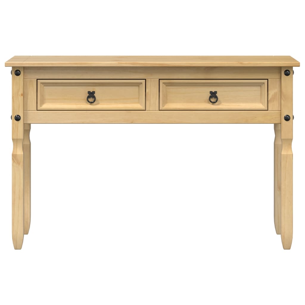 Konzolni stol Corona 115 x 46 x 73 cm od masivne borovine