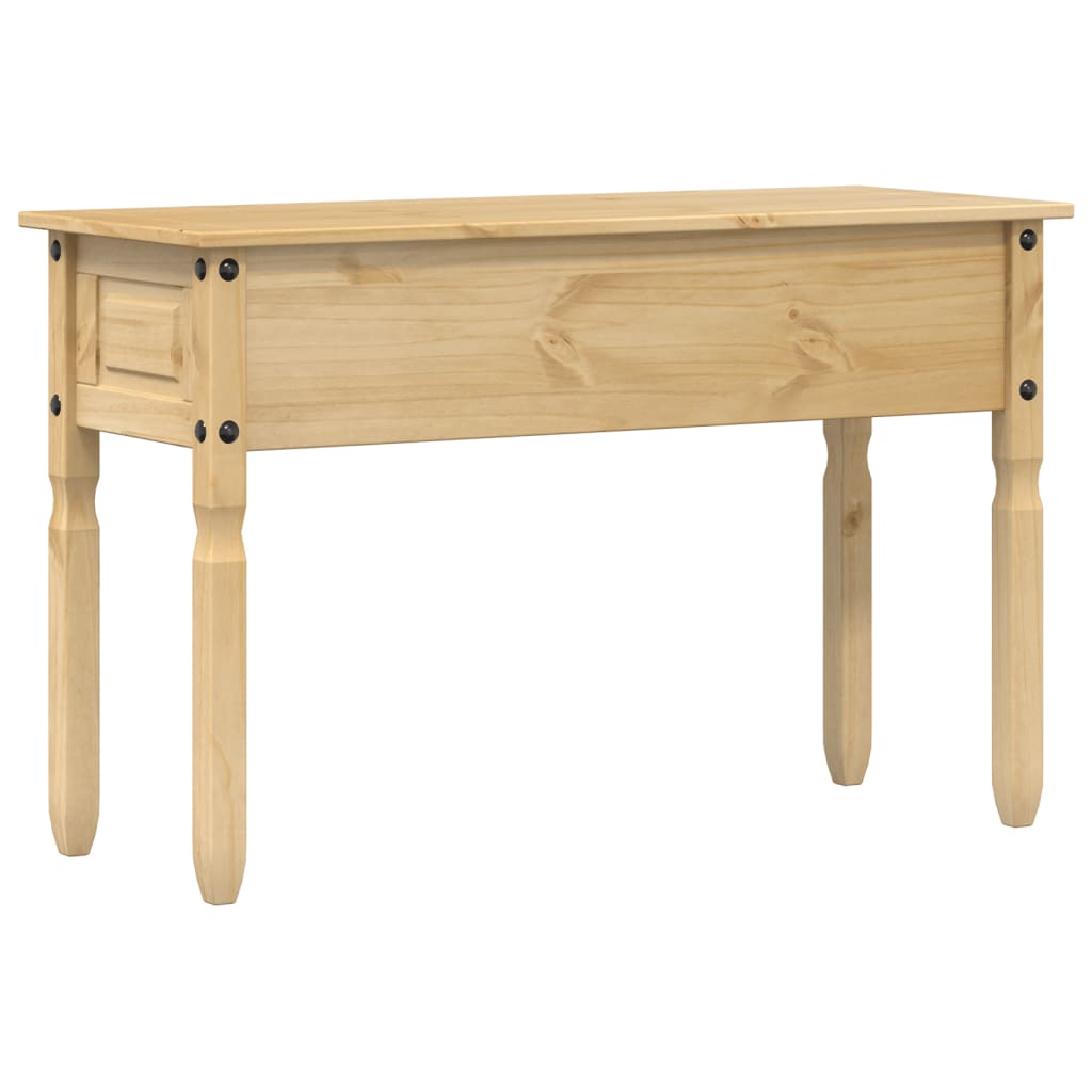 Konzolni stol Corona 115 x 46 x 73 cm od masivne borovine