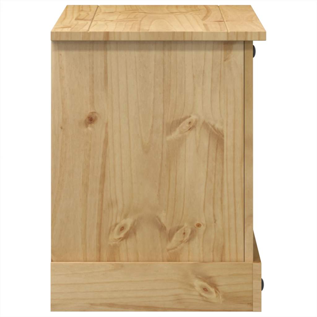 TV ormarić Corona 100 x 40 x 52 cm od masivne borovine