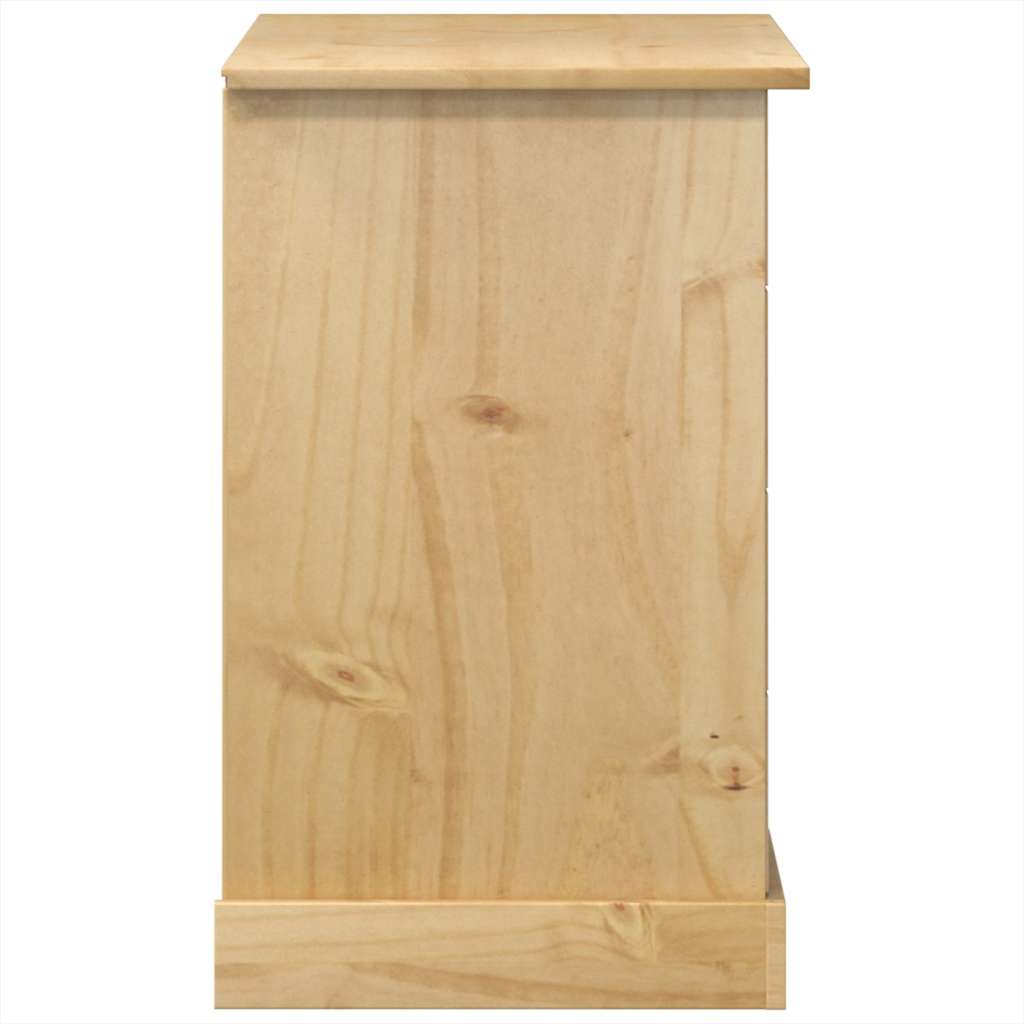 Toaletni stolić Corona 104 x 47 x 75 cm od masivne borovine