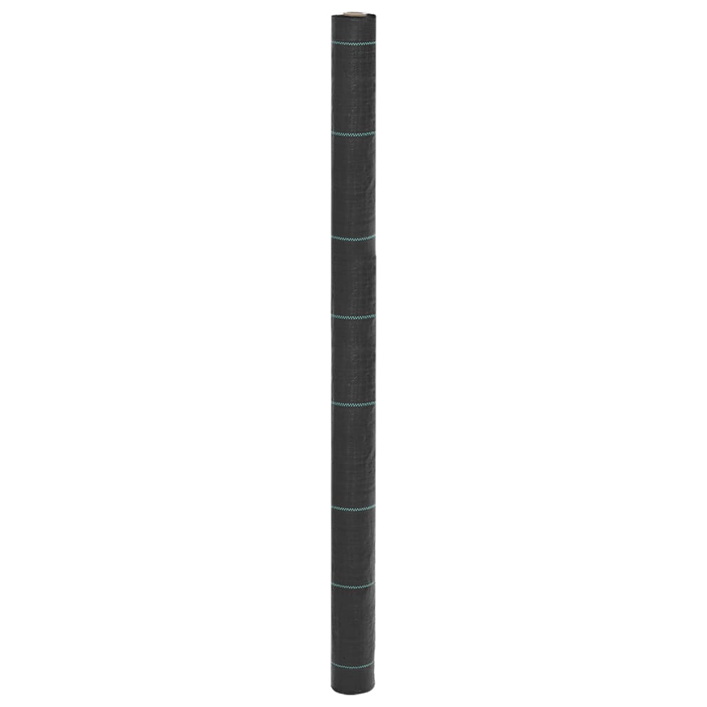 Membrana za korov Crna 1,5x5 m PP