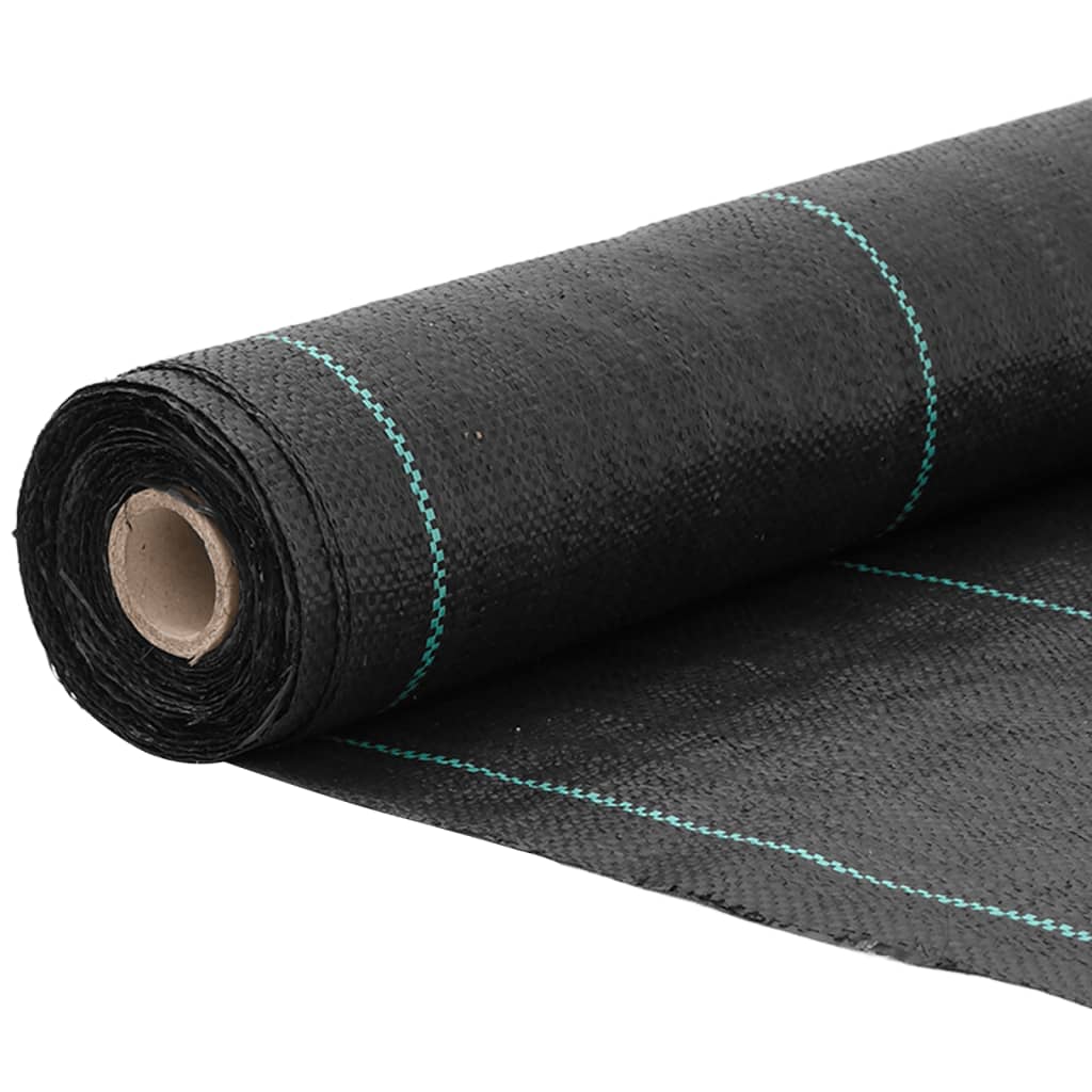 Membrana za korov Crna 1,5x5 m PP