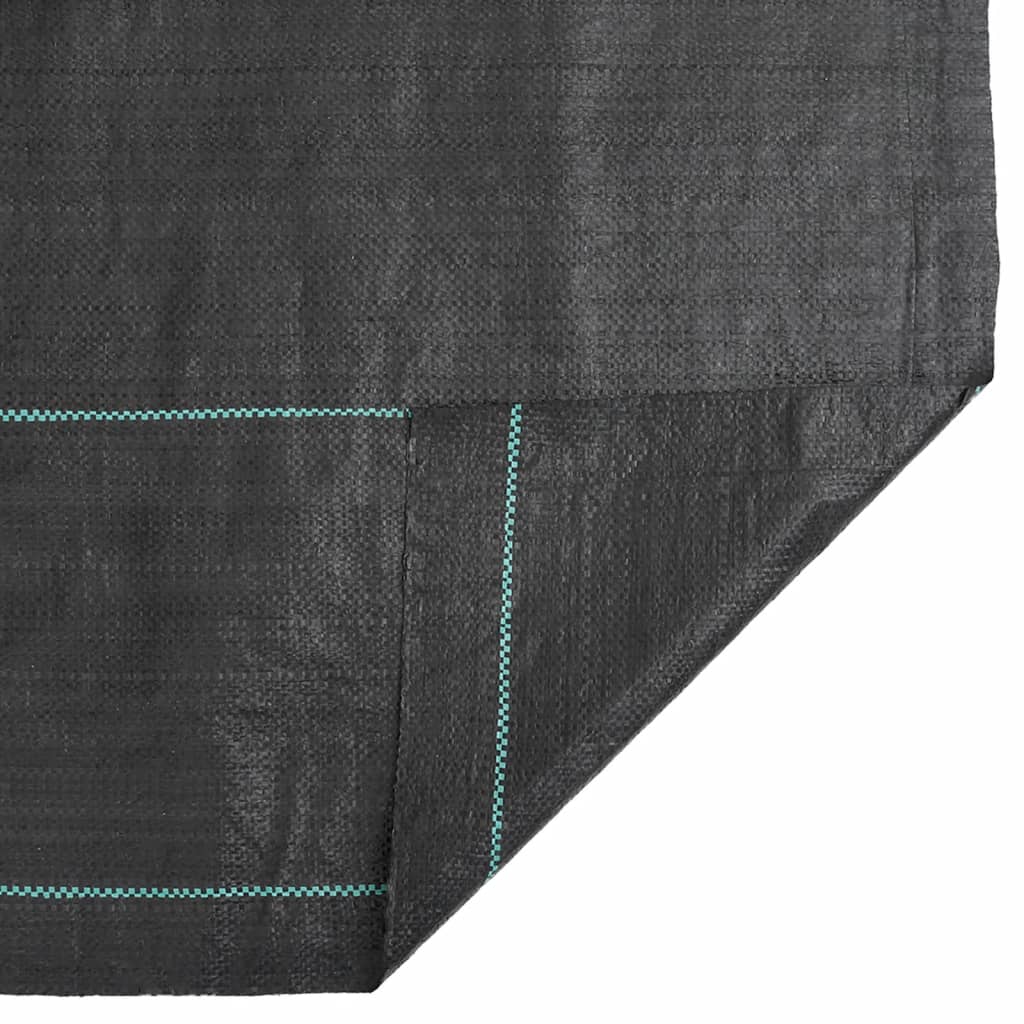 Membrana za korov Crna 1,5x5 m PP