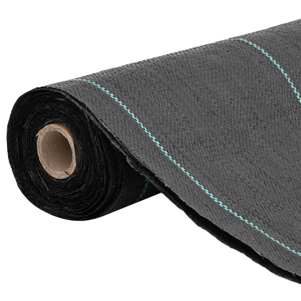 Membrana za korov Crna 1,5 x 50 m PP