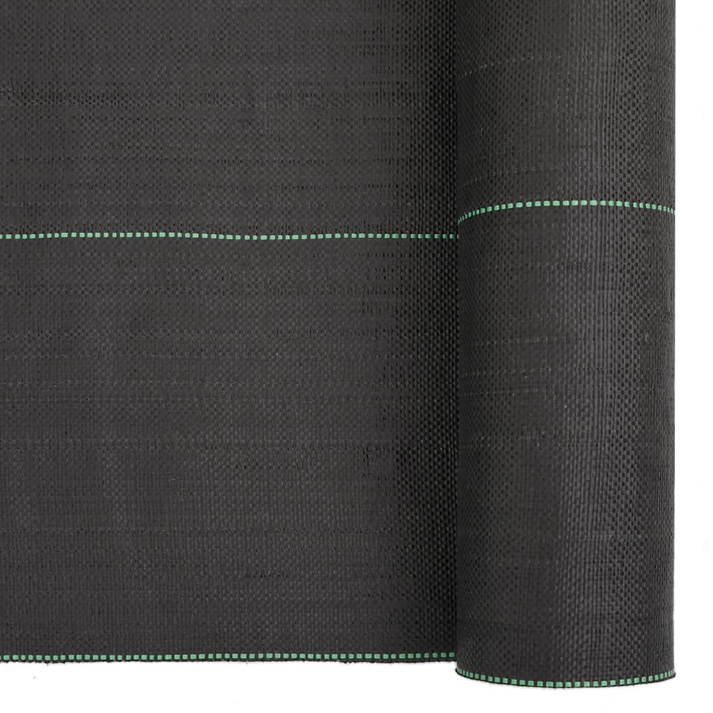 Opna protiv korova crni 1,5 x 10 m PP