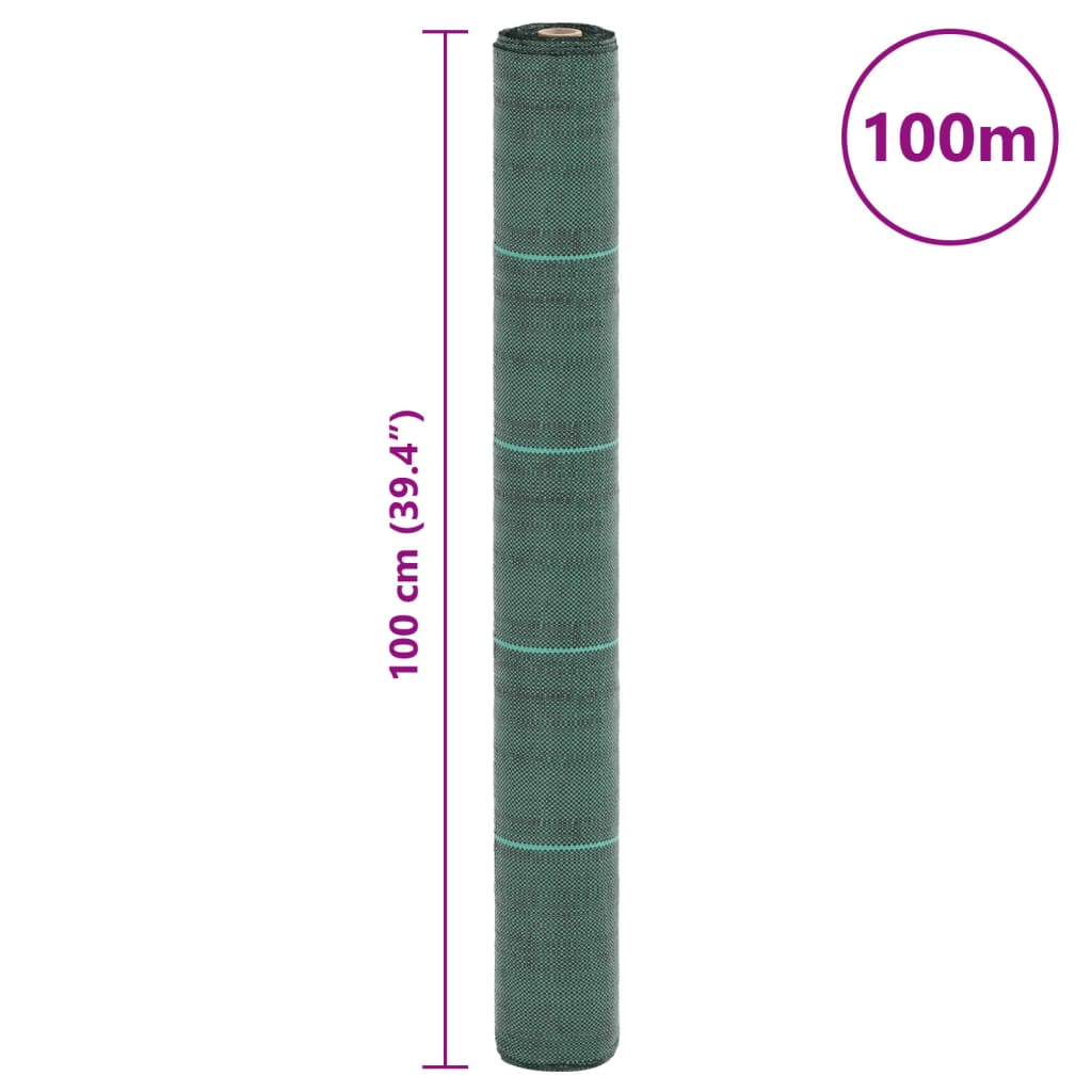 Opna protiv korova zelena 1 x 100 m PP