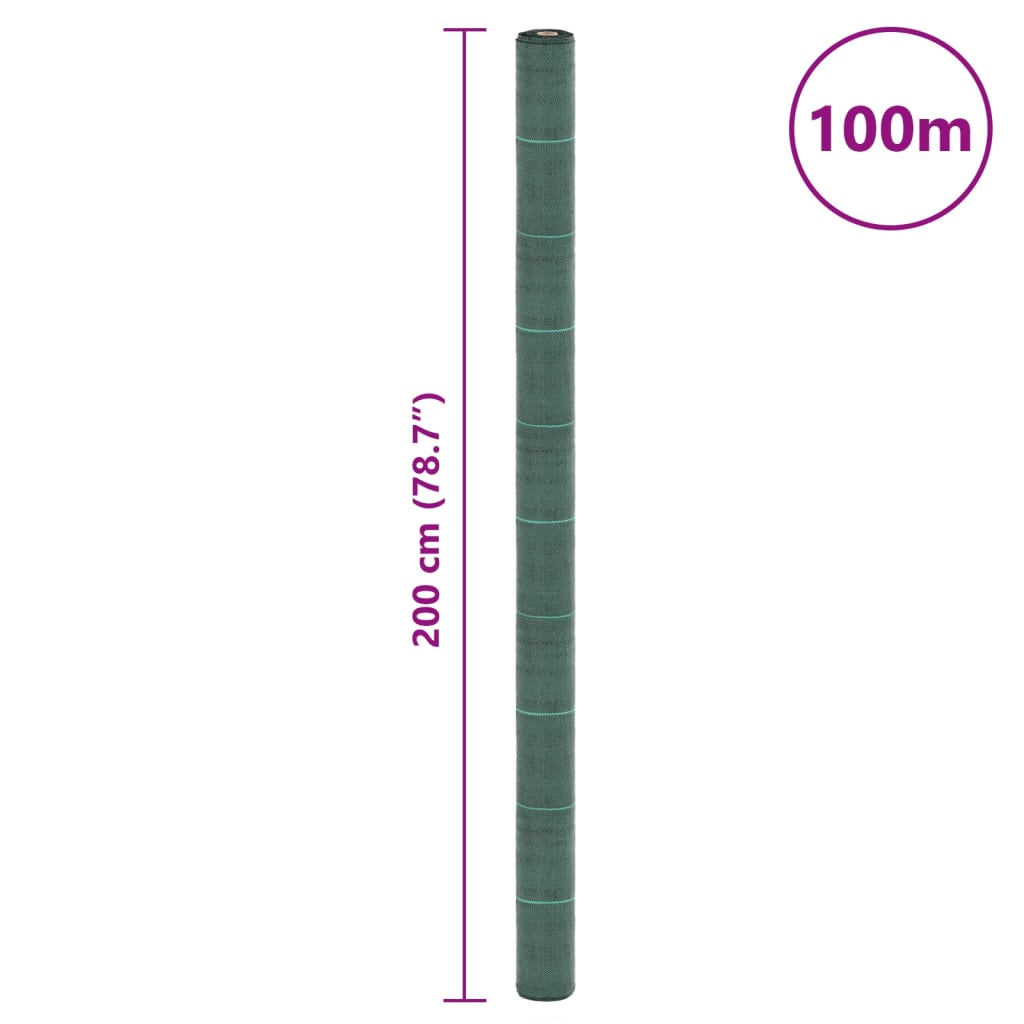 Opna protiv korova zelena 2 x 100 m PP