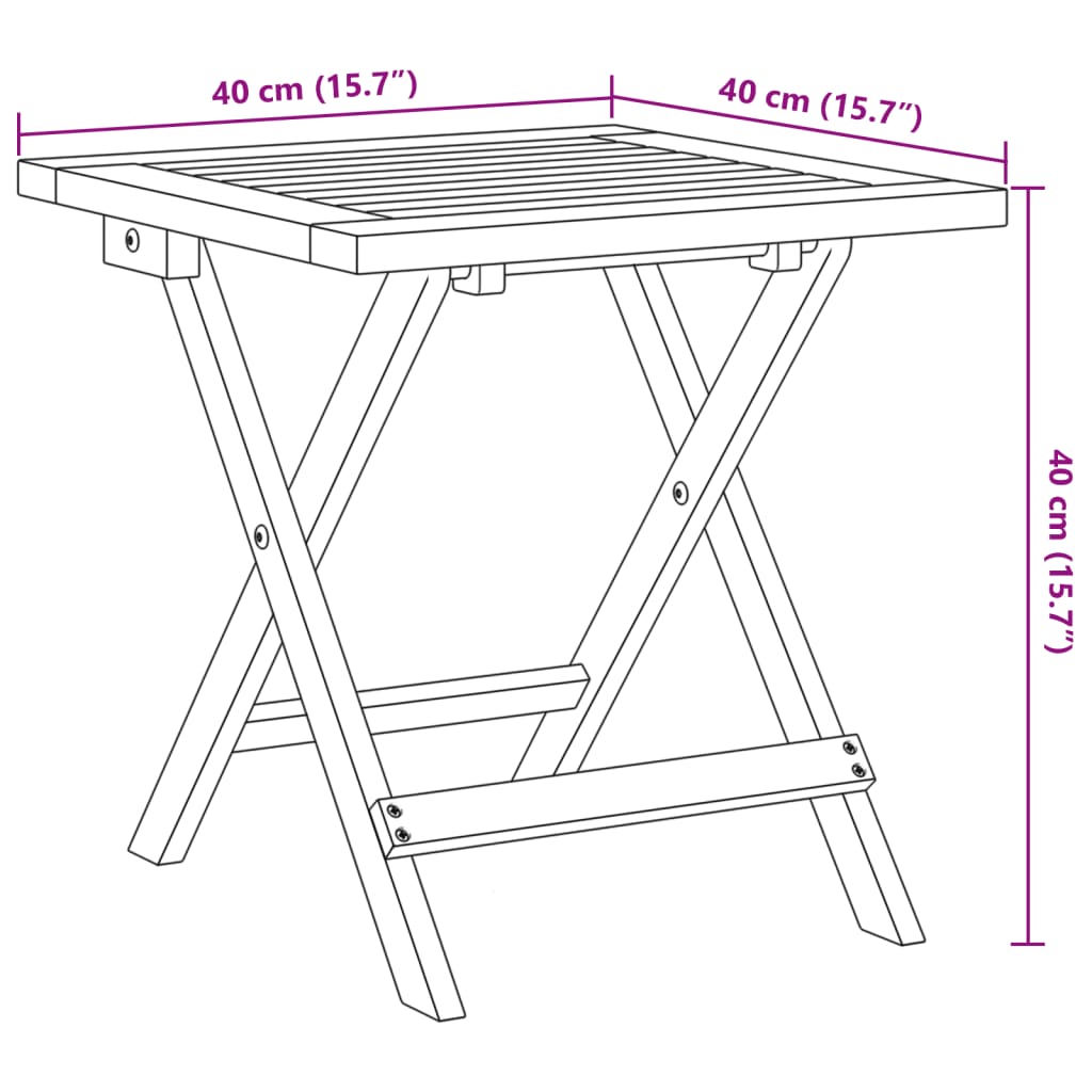 Ležaljke za sunčanje 2 kom sa stolićem crvene od drva bagrema