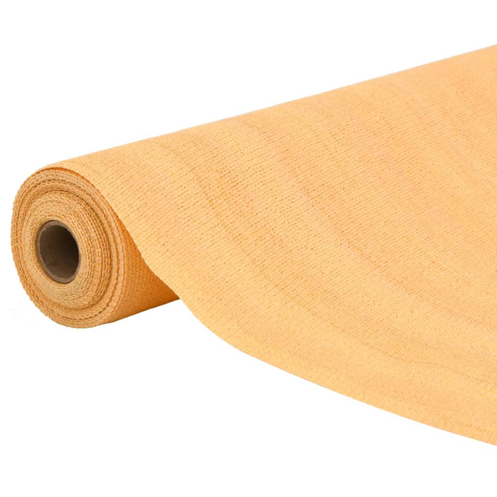 Mreža za privatnost boja pijeska 1 x 50 m HDPE 75 g/m²