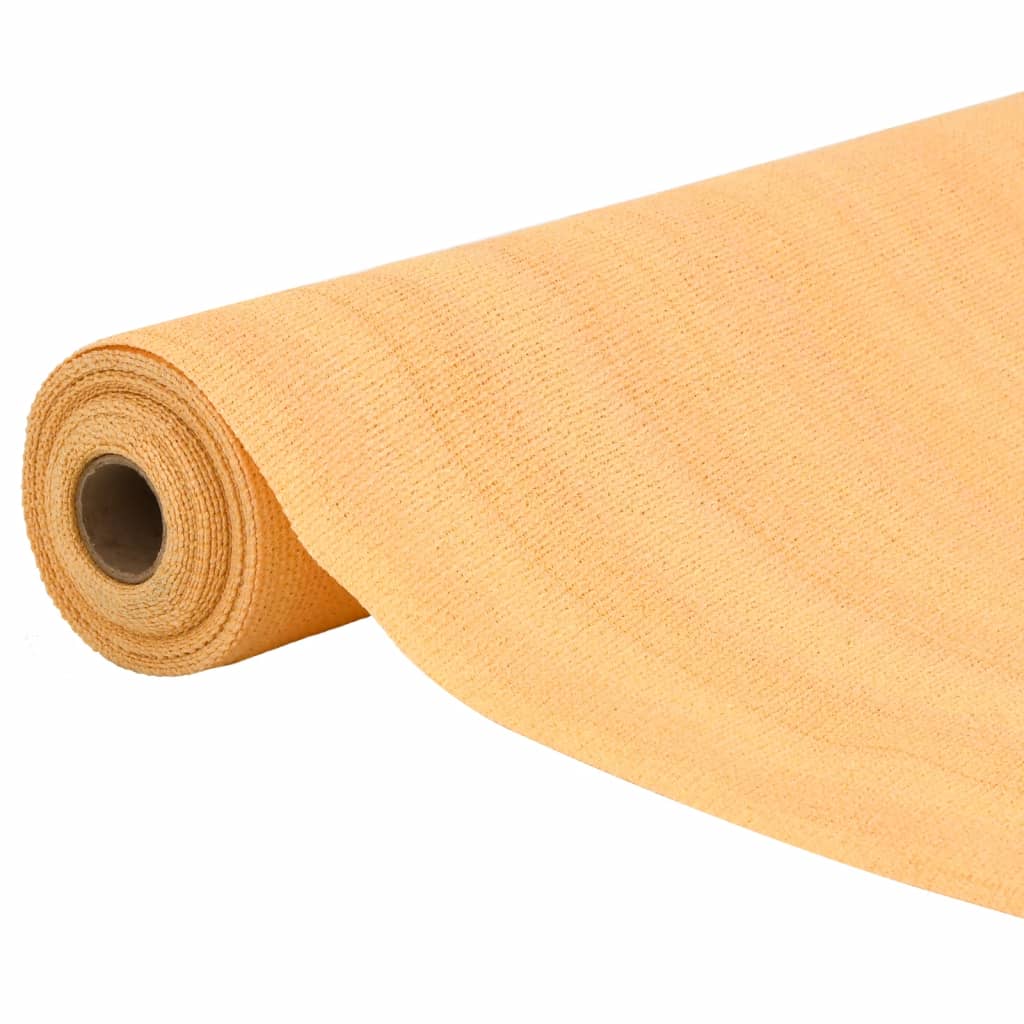 Mreža za privatnost boja pijeska 1 x 25 m HDPE 150 g/m²
