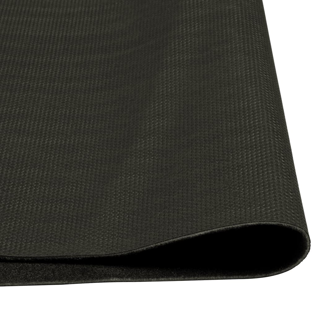 Kuhinjski tepih perivi s natpisom Coffee 45 x 150 cm baršunasti