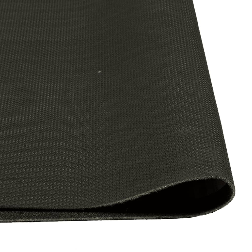 Kuhinjski tepih perivi s uzorkom začina 45 x 150 cm baršunasti
