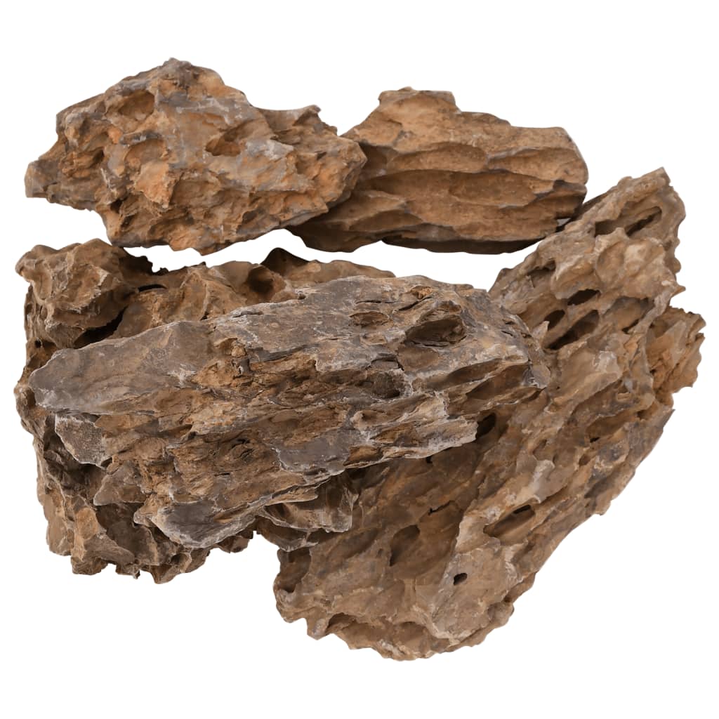 Zmajevo kamenje 10 kg Raznobojna 10 - 30 cm
