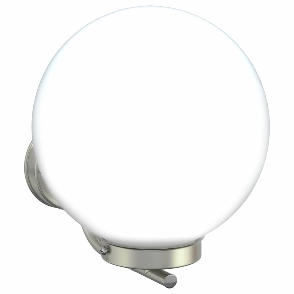 Vanjska zidna lampa Srebrno 29 x 25 x 33 cm