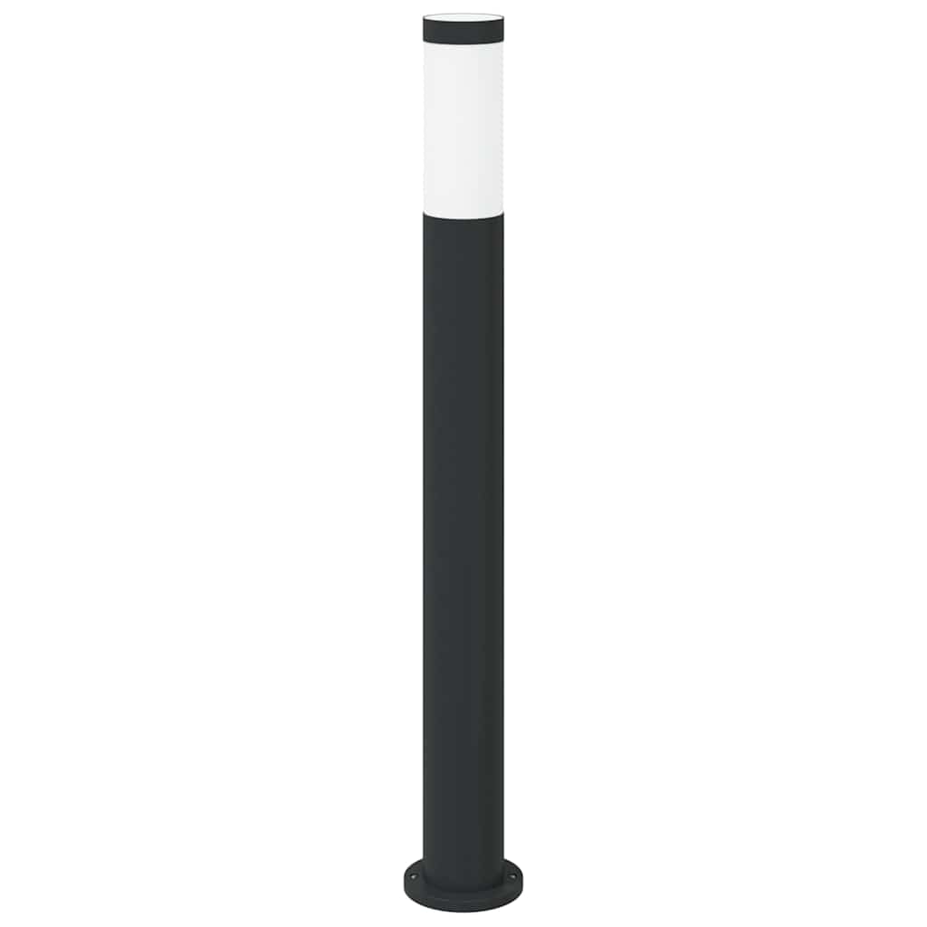Stupić za svjetlo 80 cm od nehrđajućeg čelika IP44