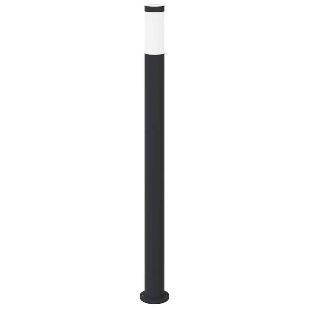 Stupić za svjetlo 110 cm od nehrđajućeg čelika IP44