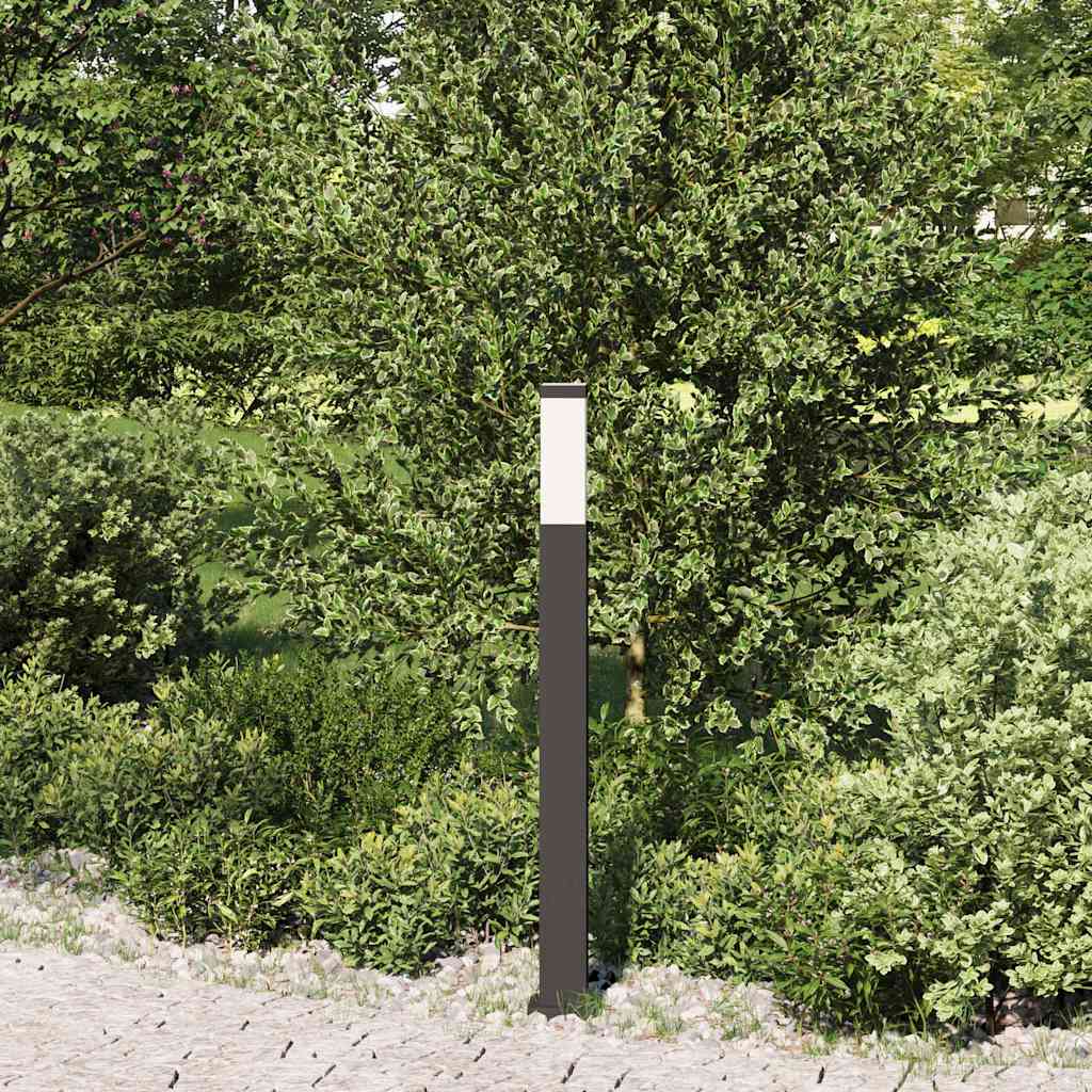 Stupić za svjetlo 80 cm Crna IP44