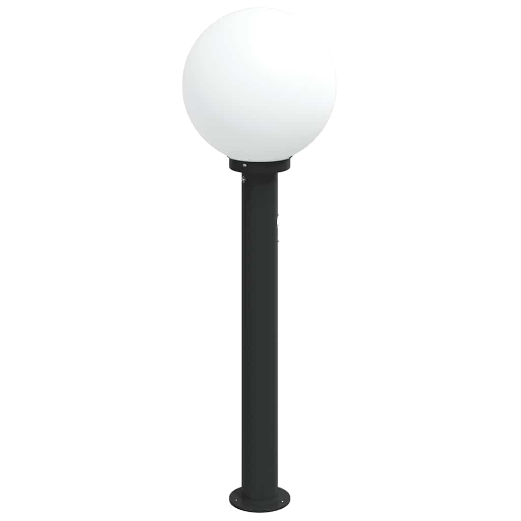 Stupić sa senzorom 80 cm Crna IP44