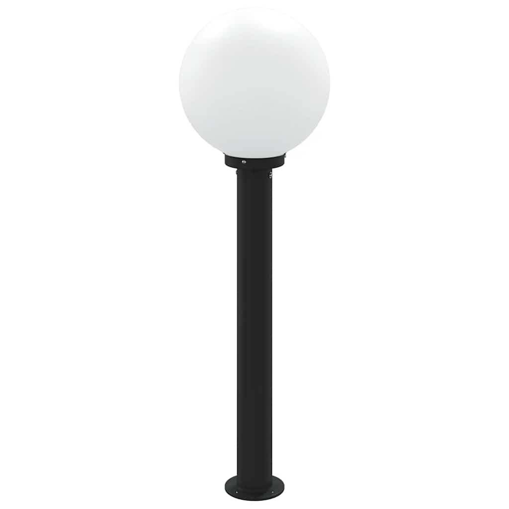 Stupić sa senzorom 80 cm Crna IP44