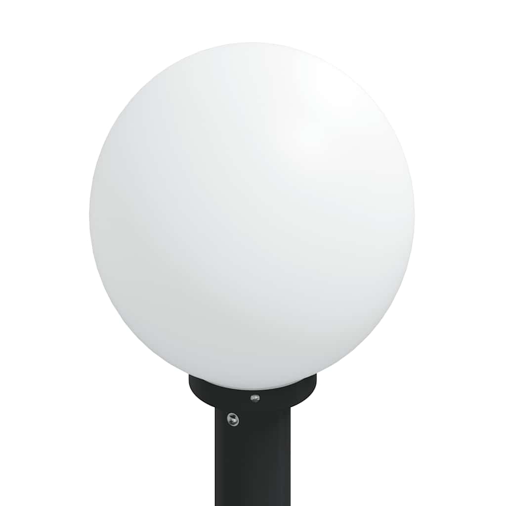 Stupić s utičnicom 3 kom 120 cm crne IP44
