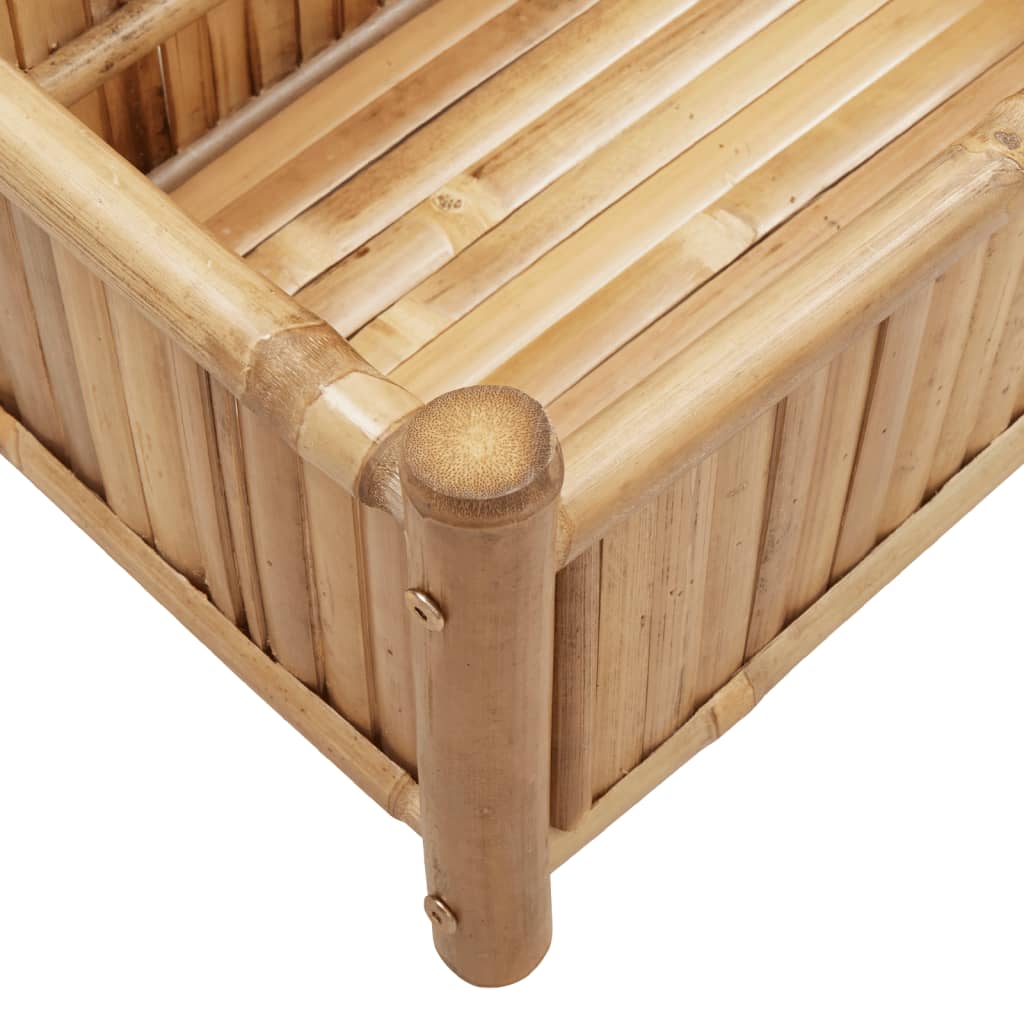 Sadilica 100 x 30 x 25 cm od bambusa