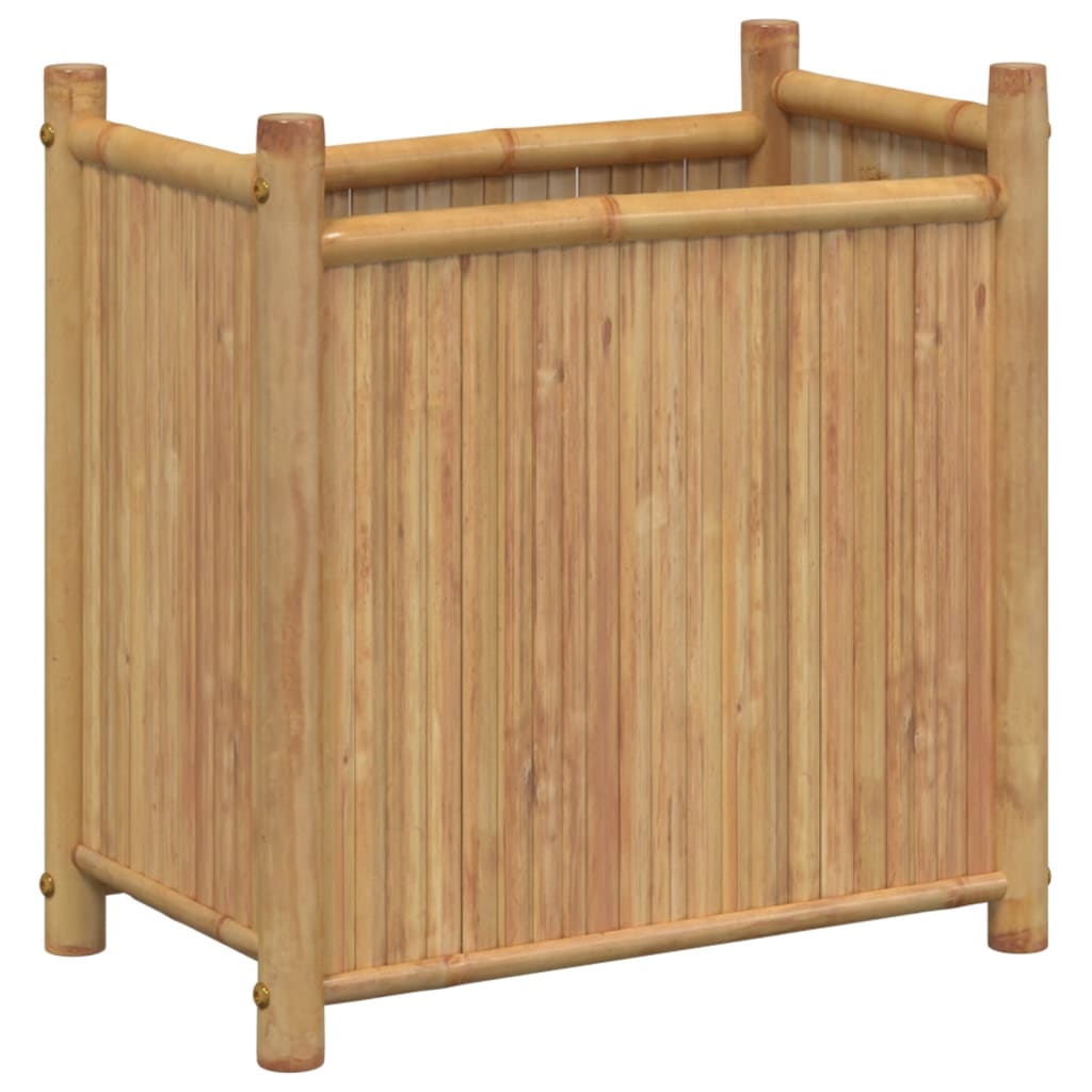 Sadilica 50 x 30 x 50 cm od bambusa