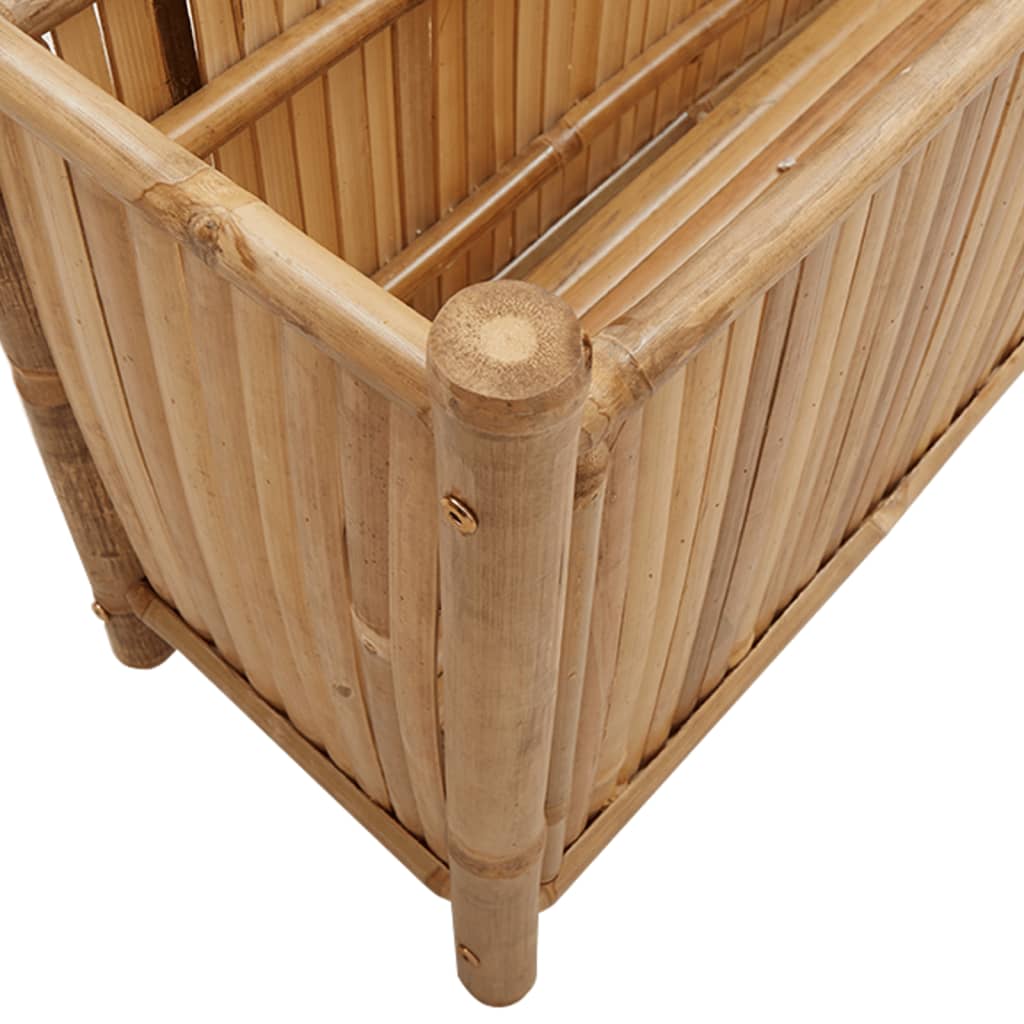 Sadilica 100 x 30 x 50 cm od bambusa