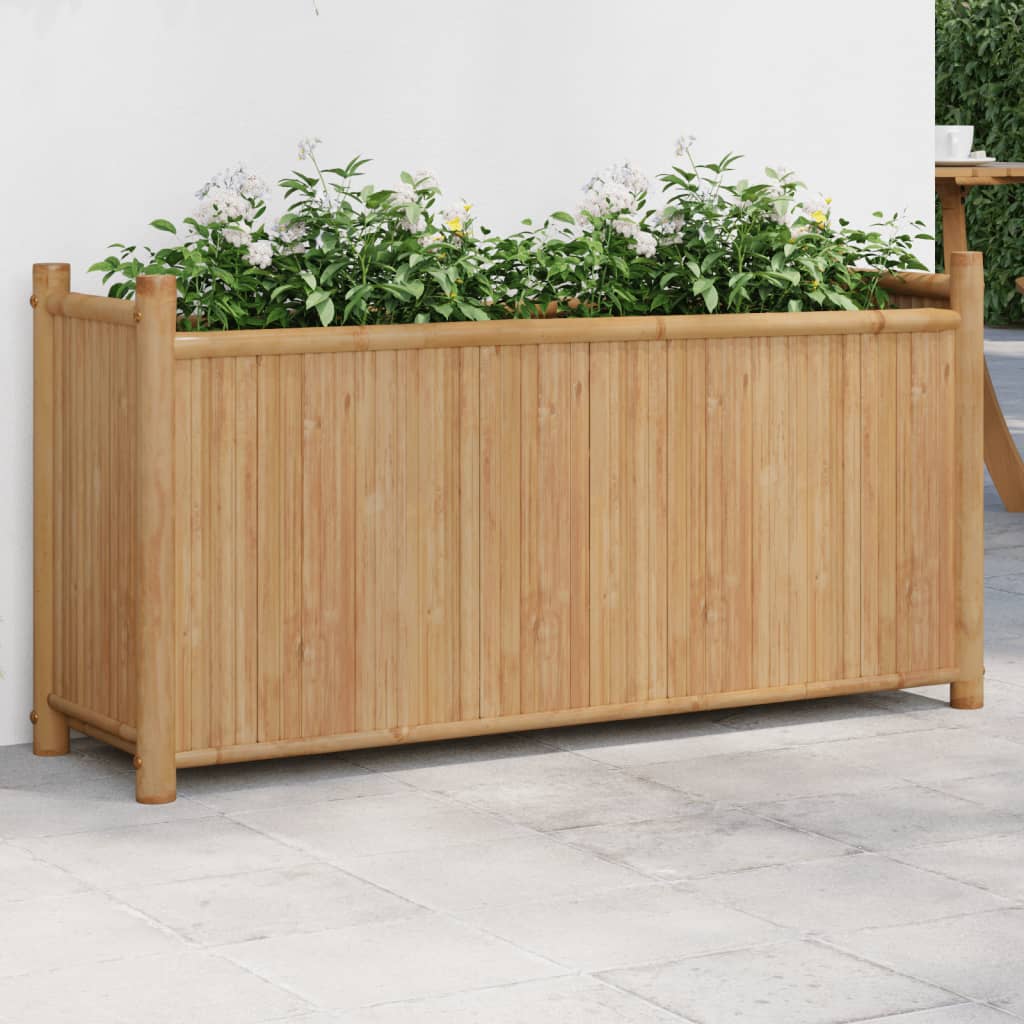 Sadilica 100 x 30 x 50 cm od bambusa