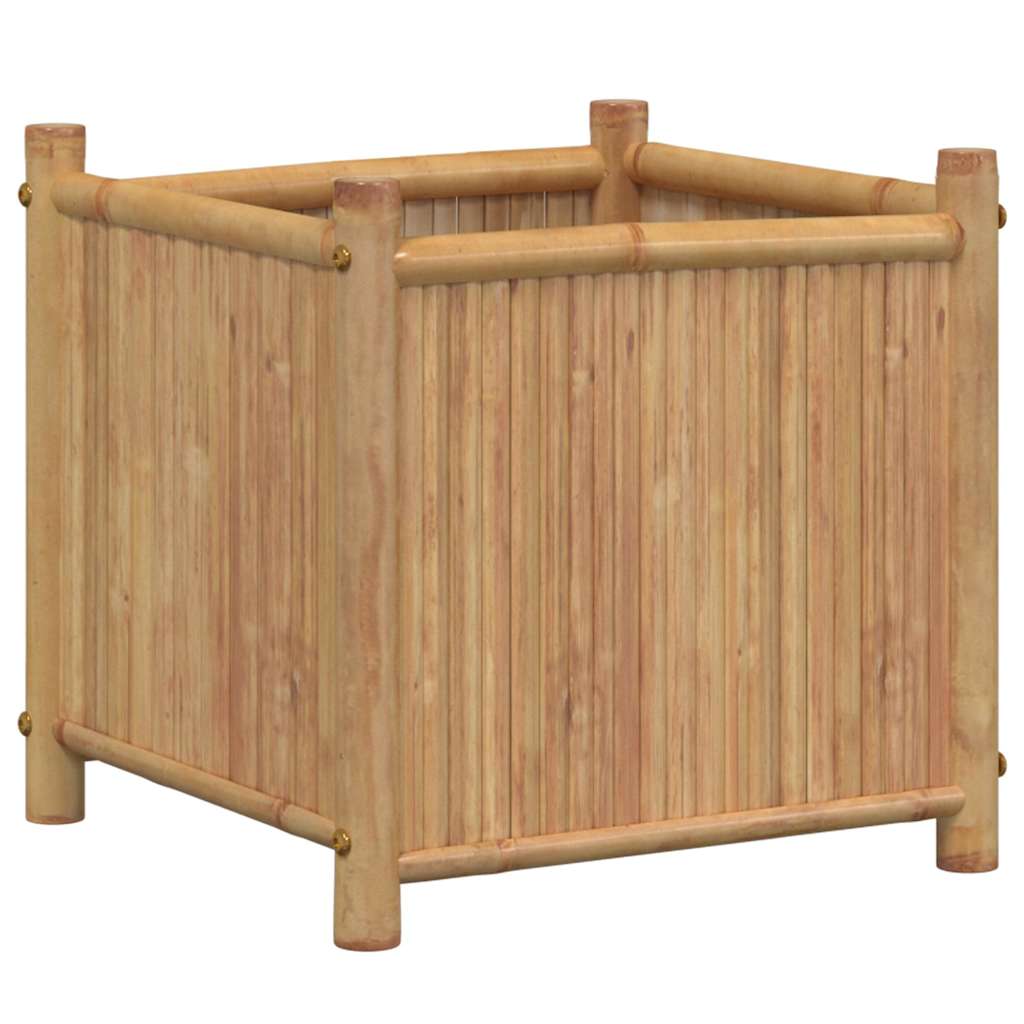 Sadilica 40 x 40 x 40 cm od bambusa
