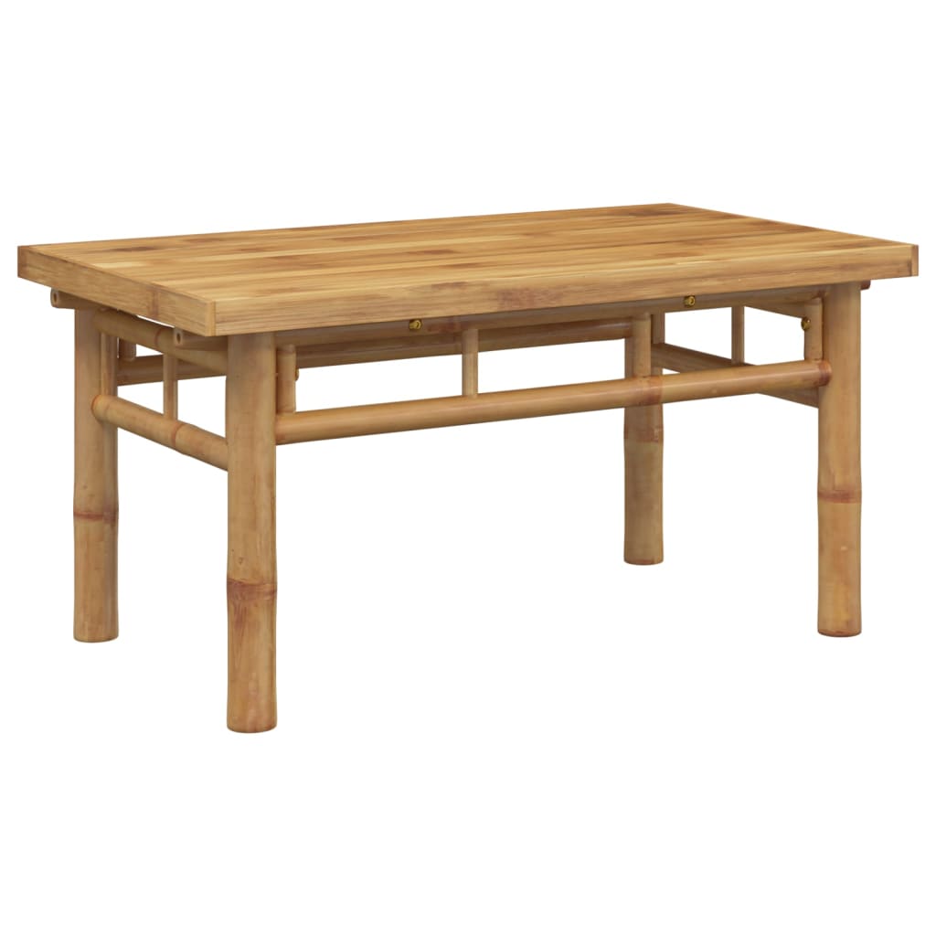 Stolić za kavu 70 x 40 x 35 cm od bambusa