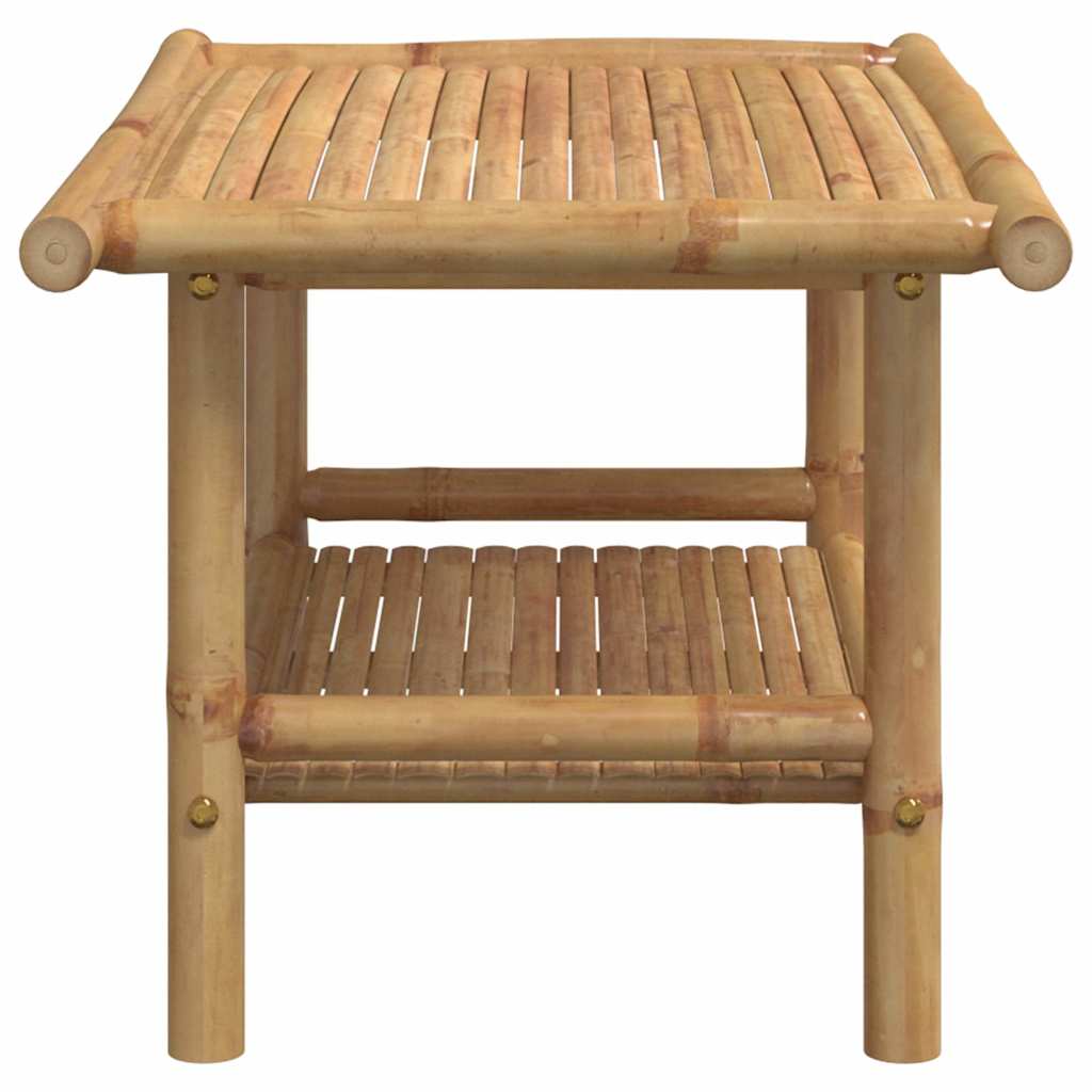 Stolić za kavu 70 x 40 x 35 cm od bambusa