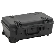 Prijenosni kovčeg crni 55 x 35 x 22,5 cm od PP-a