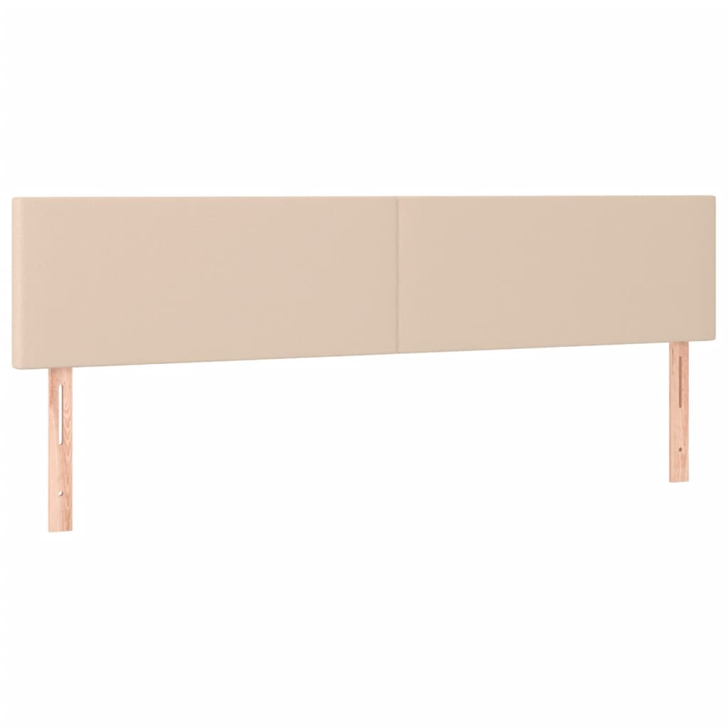 Krevet s oprugama i madracem 120x190 cm od umjetne kože