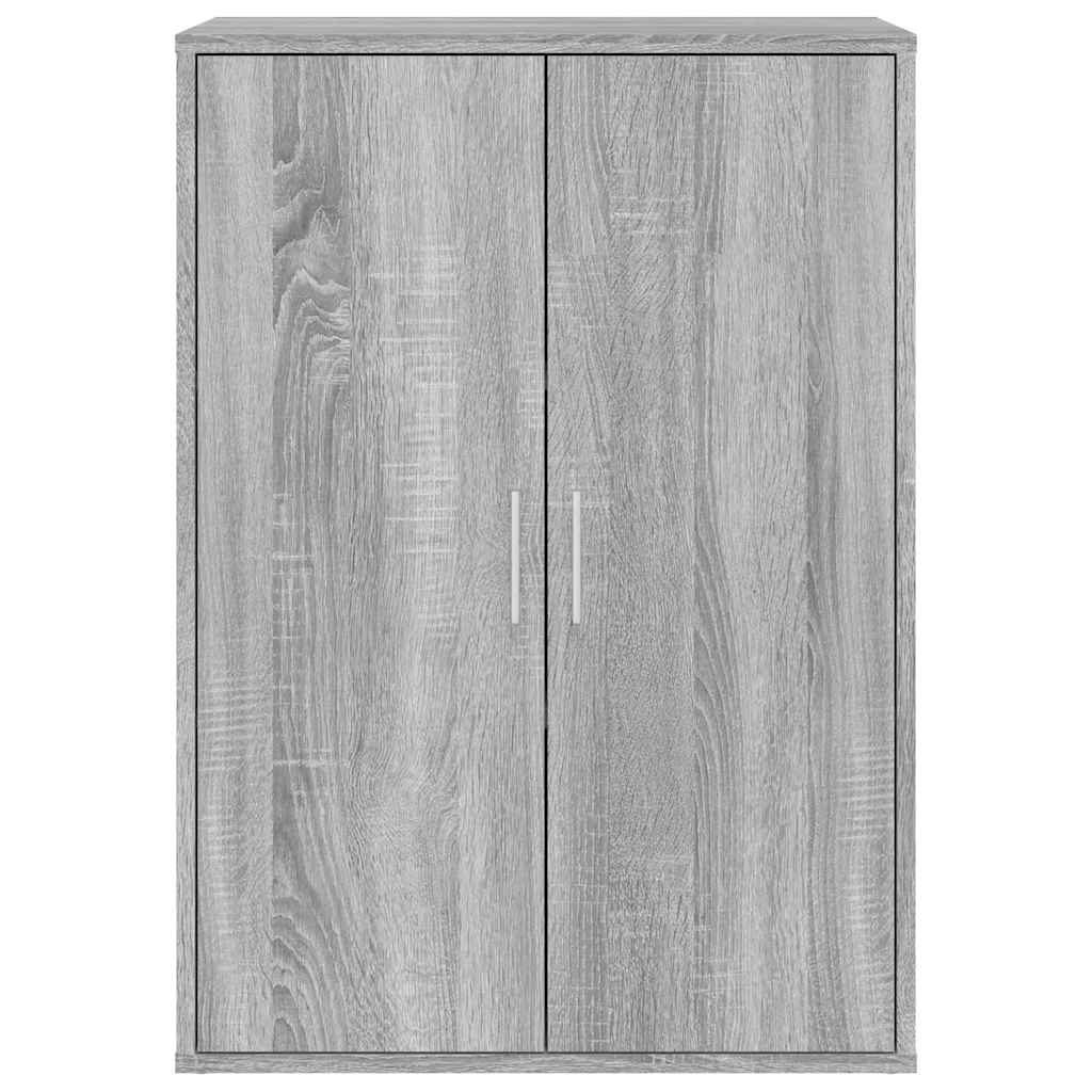 Komoda 2 kom boja hrasta sonome 60x31x84 cm konstruiranog drva