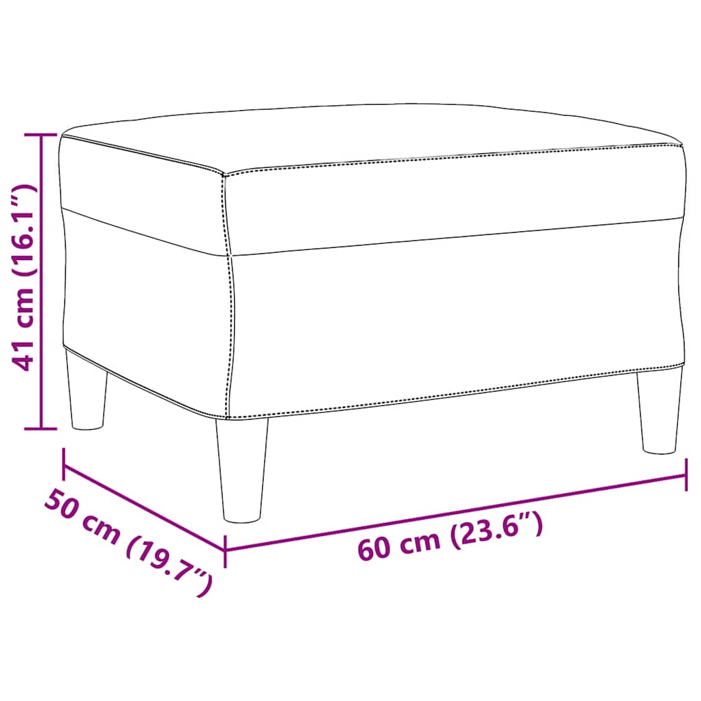 3-dijelni set sofa s jastucima crni baršunasti