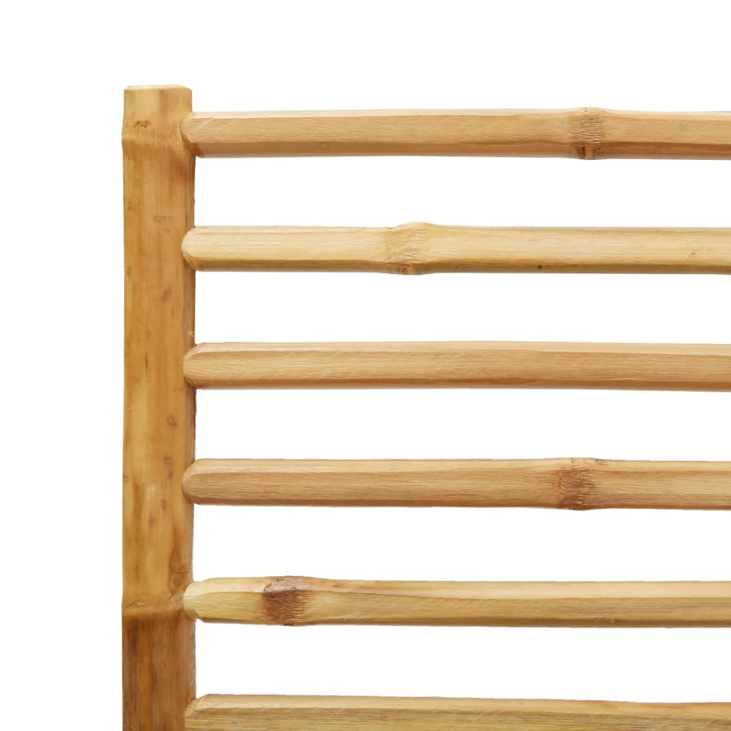 Sklopive vrtne stolice 4 kom 43 x 54 x 88 cm od bambusa