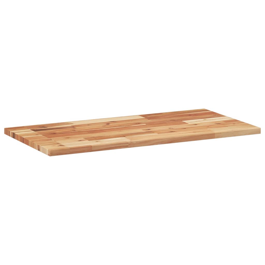 Plutajuće police 3kom s uljnim premazom 60x40x2 cm drvo bagrema