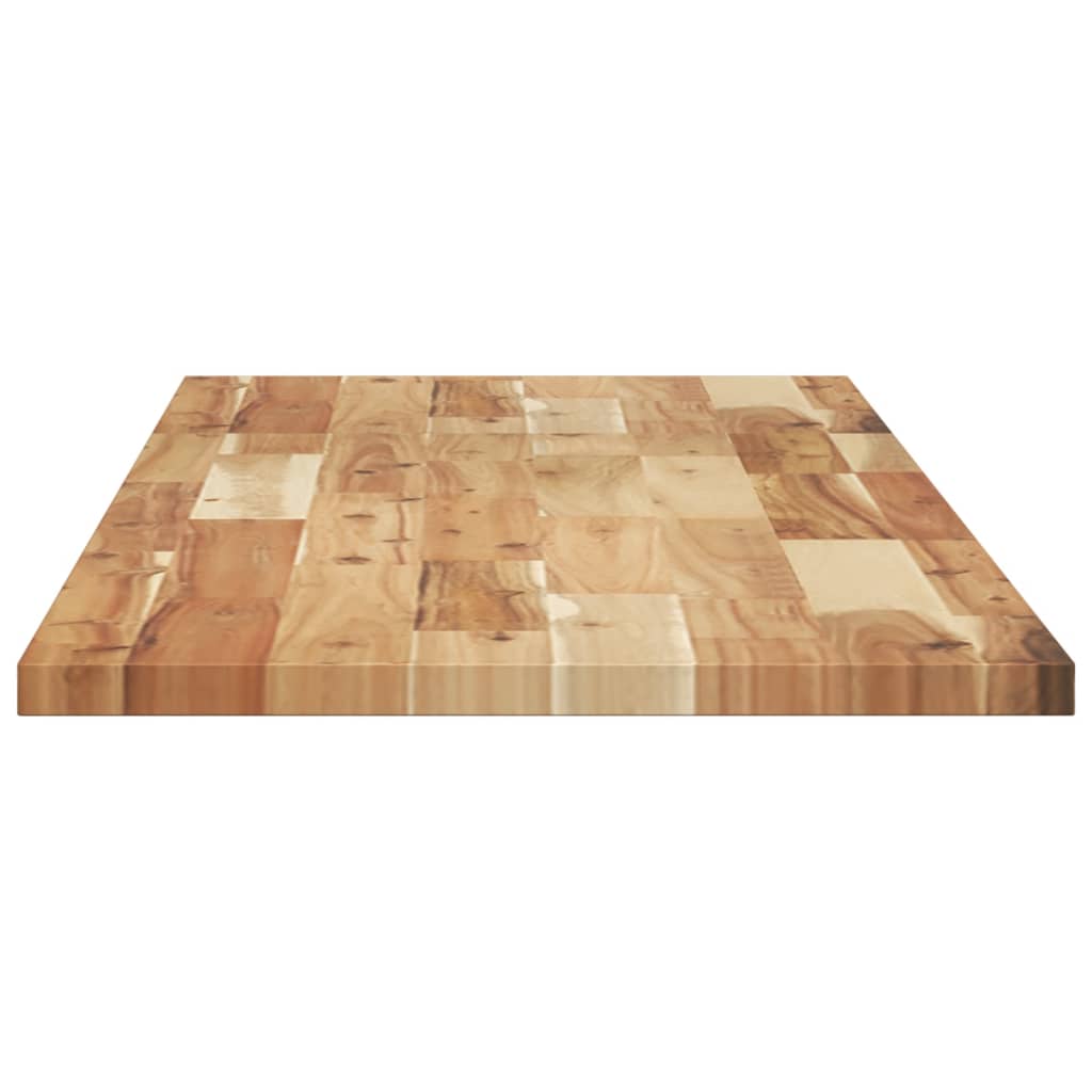 Plutajuće police 3kom s uljnim premazom 140x40x2cm drvo bagrema