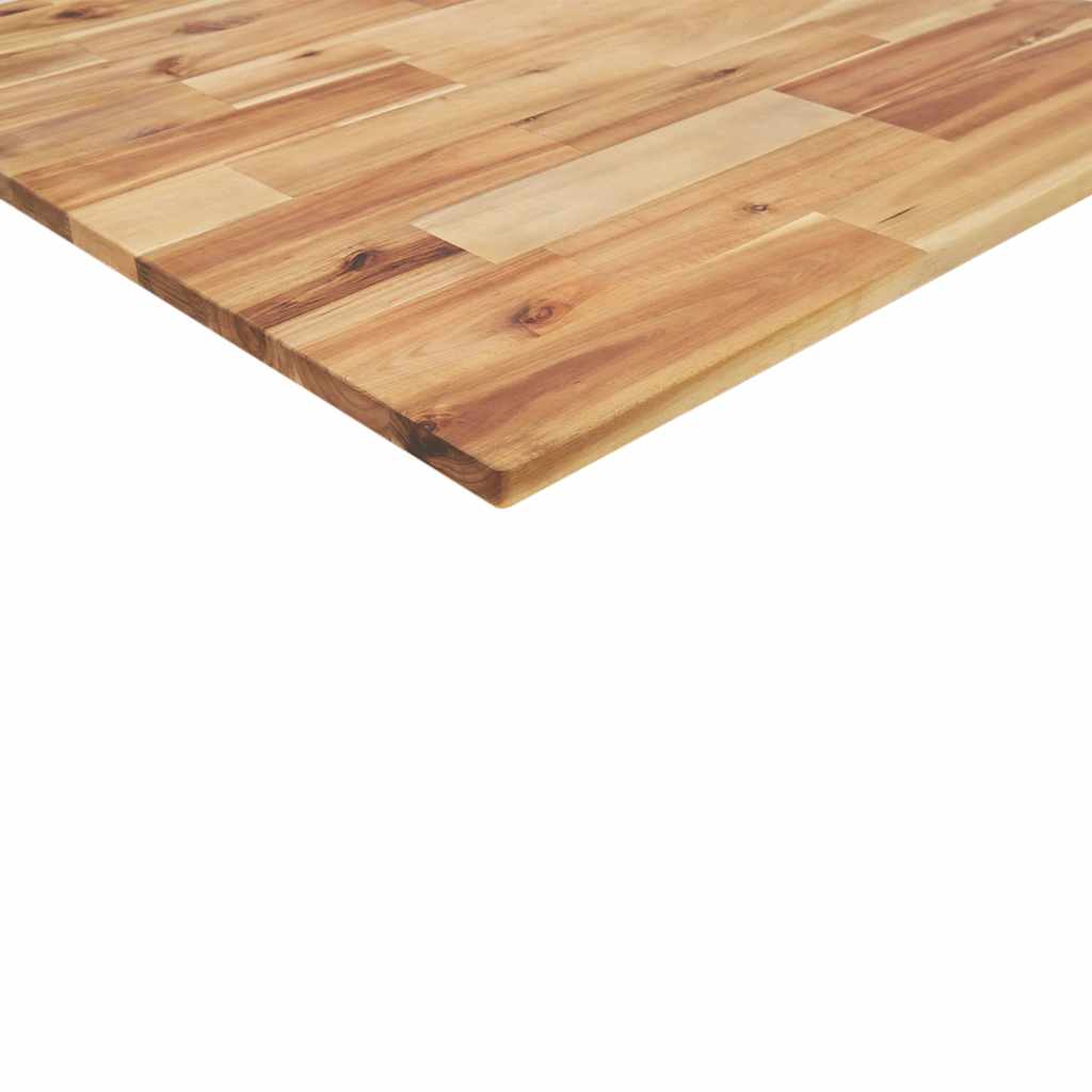 Ploča za radni stol s uljnim premazom 140x60x2 cm drvo bagrema