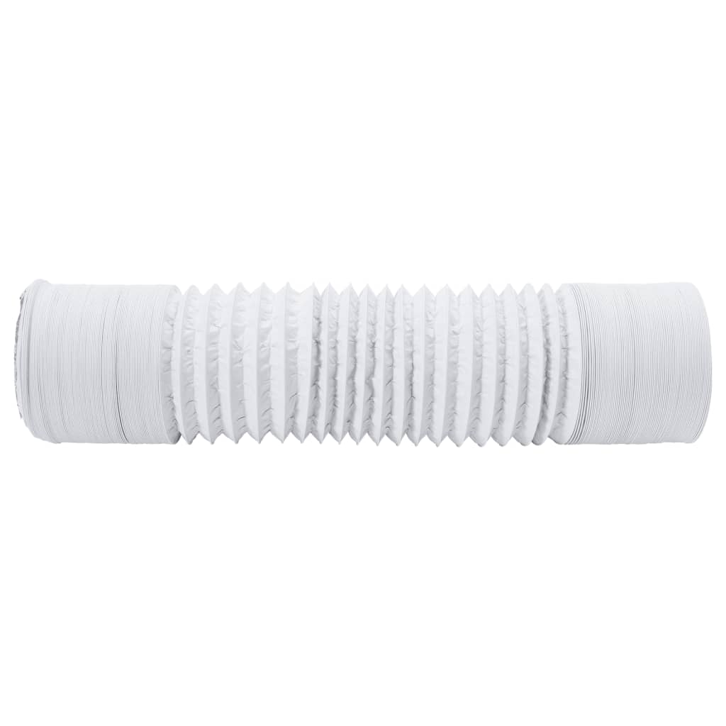 Ventilacijski kanal od aluminija i PVC-a 6 m Ø10 cm